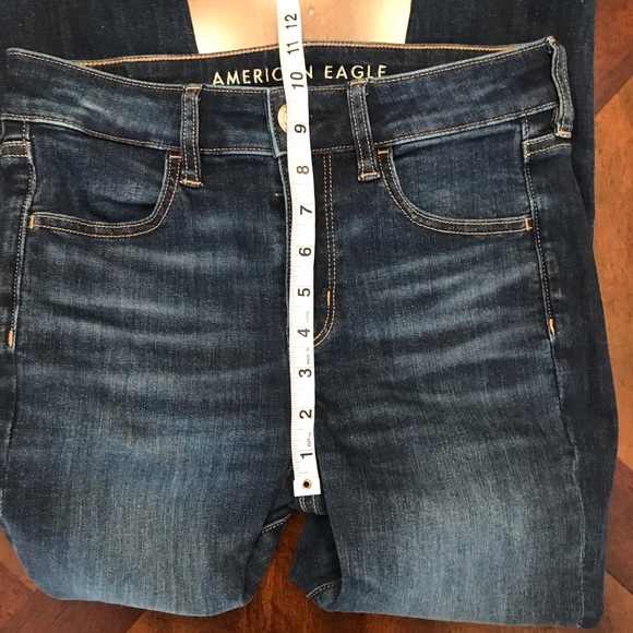 American Eagle AEO hi-rise Jeggings - Picture 10 of 12